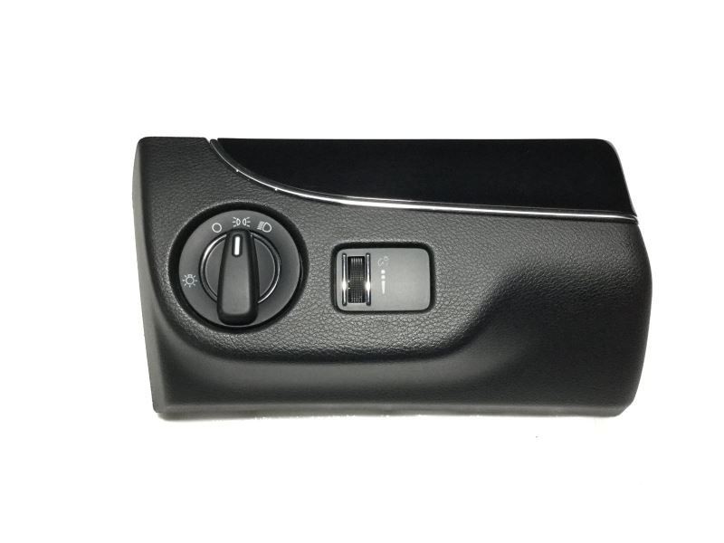 2015 DODGE CARAVAN HEADLAMP SWITCH W/O AUTO LIGHTS AND FOG LAMPS 25030