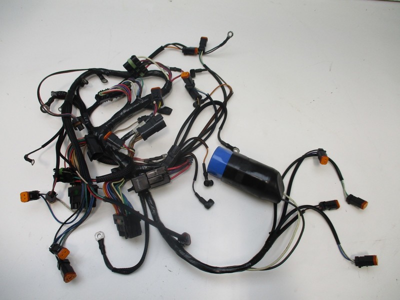 0586266 Evinrude Ficht 90 115 Hp Outboard Motor Wire Harness