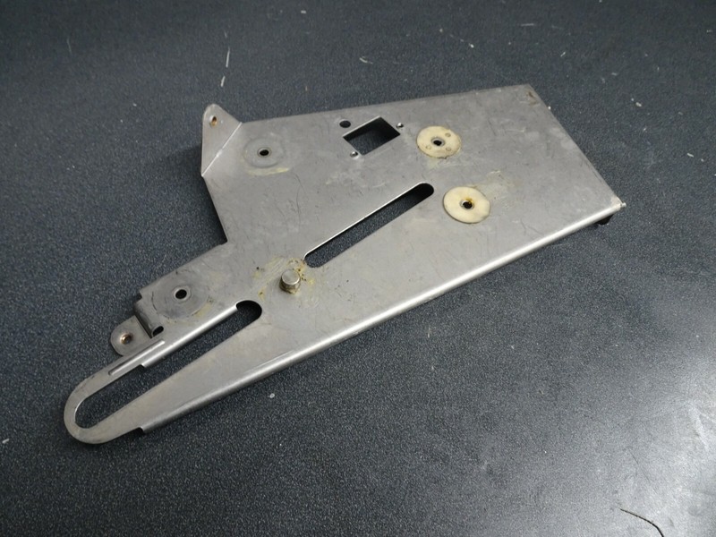 2012-2014 Yamaha OEM Remocon. Lever Ass'y Plate WaveRunner FX HO SHO Cruiser