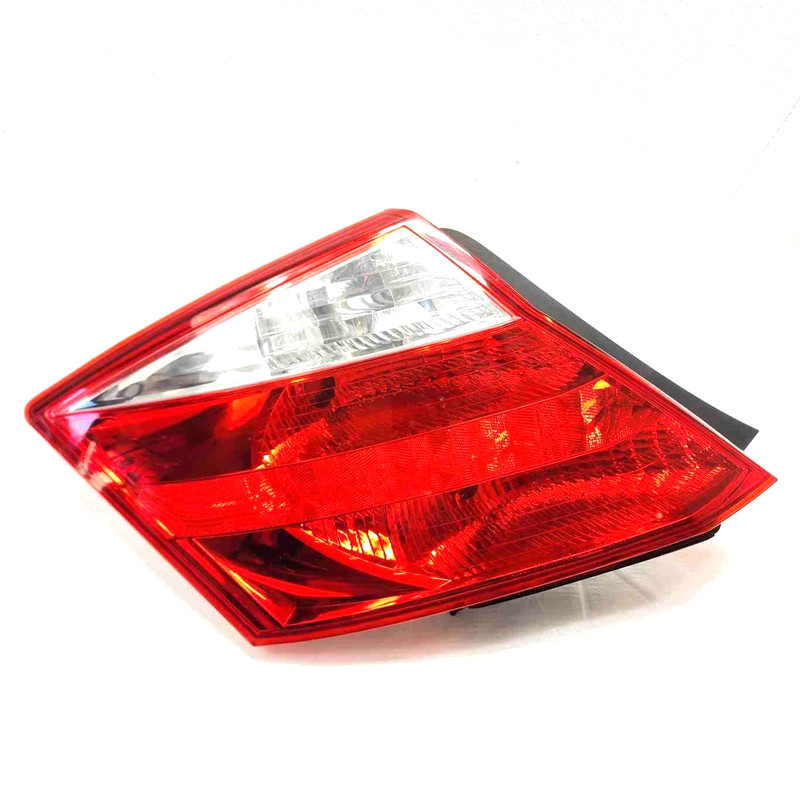 2009 Accord Cp LH Driver Side Tail Light Assembly Light Scratches 33550TE0A01