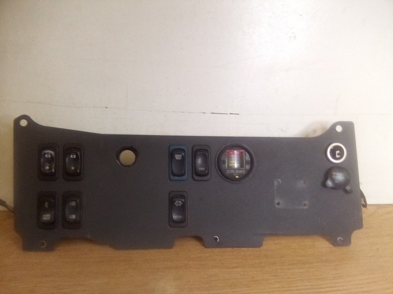 Freightliner M2 22-53168-000 Dash Panel