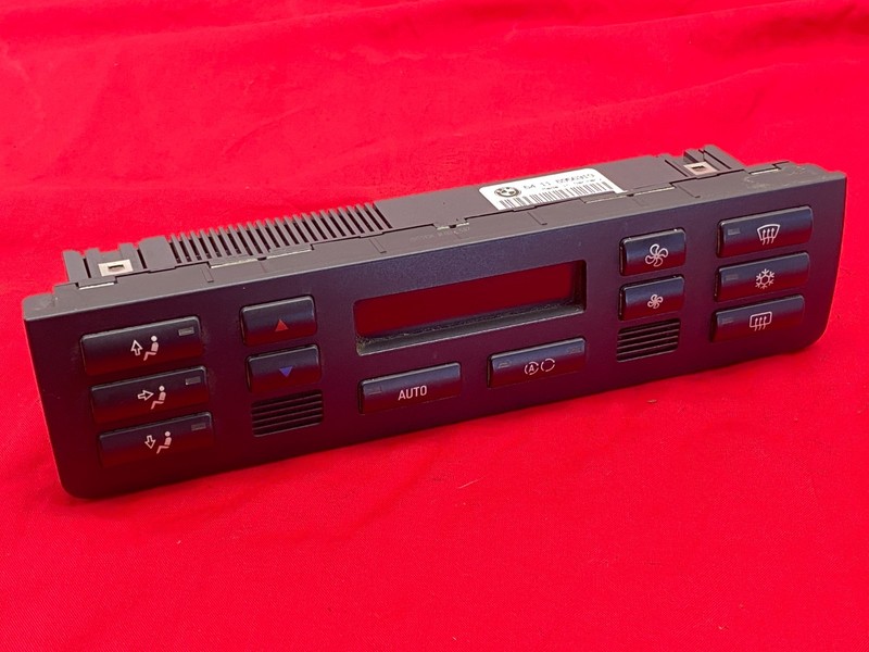 99-06 BMW E46 3 Series Automatic Air Conditioning A/C Control Panel Unit OEM✅
