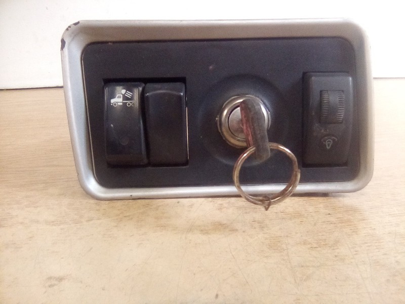 Kenworth T660 Ignition Switch S64-1123-121