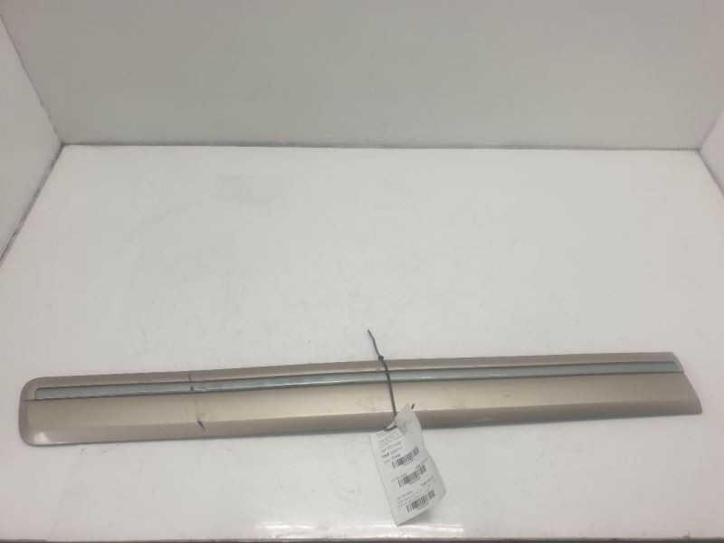 2005 TOYOTA SEQUOIA LIMITED DRIVER SIDE FRONT DOOR MOULDING