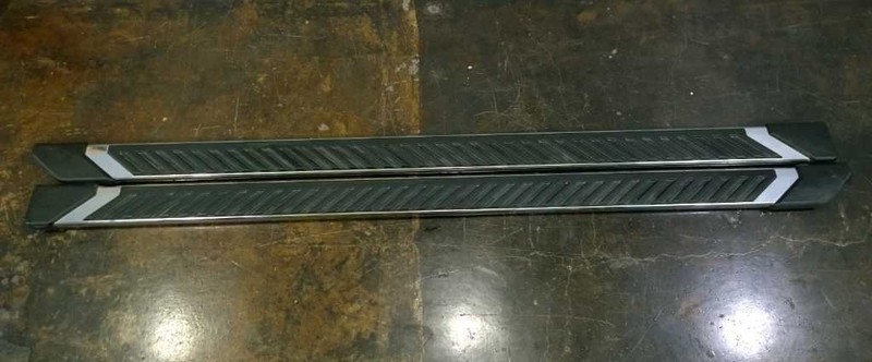 15-20 FORD F150 CREW CAB RUNNING BOARD SIDE STEP PAIROEM 4017-69
