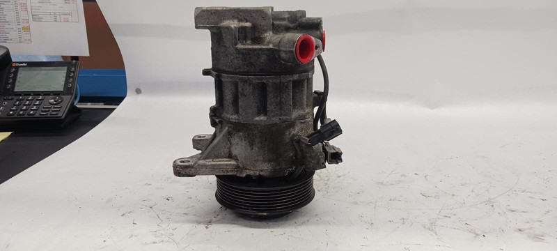 15-'20 NISSAN MURANO AC Compressor 3.5L 83k miles OEM