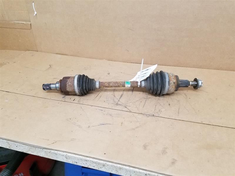 Driver Axle Shaft Gasoline 2.0L VIN 2 8th Digit Fits 12-18 FOCUS 257120