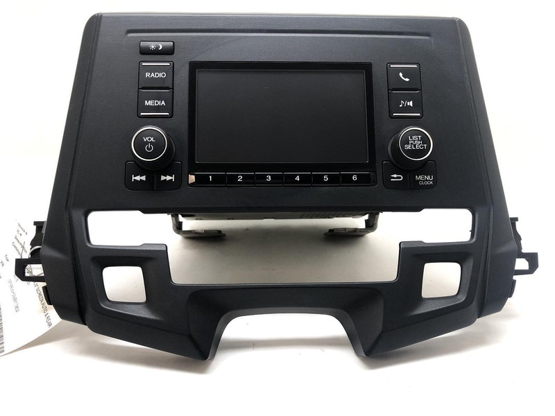 18-'20 HONDA ODYSSEY LX radio assembly head unit OEM 1 Year Wnty!
