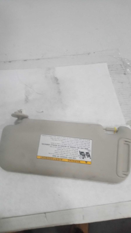 2020 Toyota Corolla Silver Used Sun Visor 686239 4DR Sedan 78K Miles