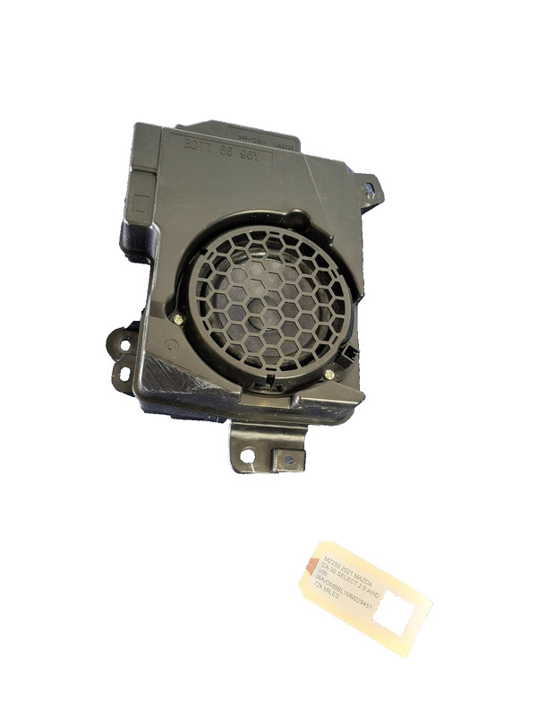 Used Oem Mazda Left Driver Front Door Speaker for 2020-2023 CX-30