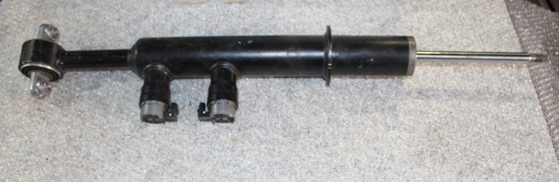 Genuine 2024+ Tesla Cybertruck 1250351-00-C Shock absorber Front Left Strut OEM