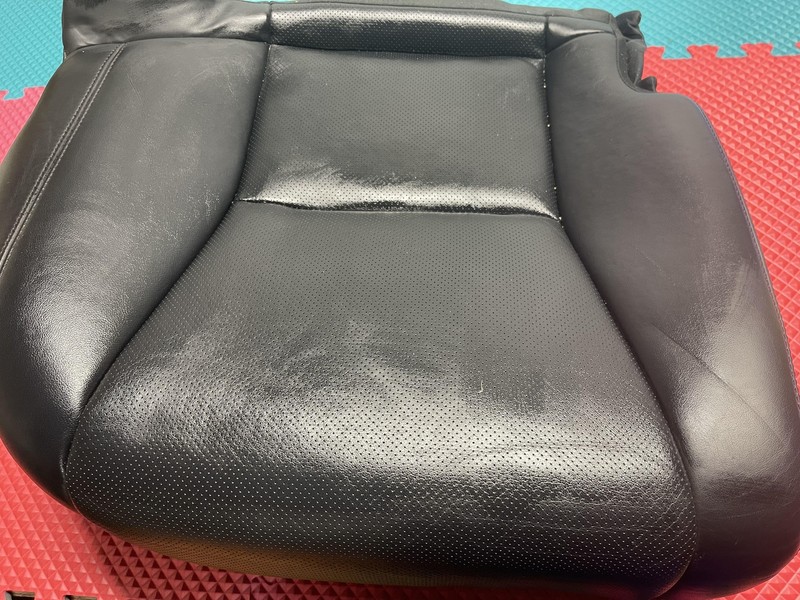 10-12 Lexus LS460 Rear Passenger Right Seat Cusion Oem Tested Clean
