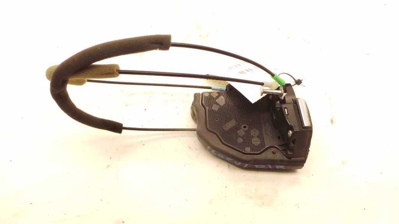 2008 TOYOTA HIGHLANDER 3.5L PASSENGER SIDE REAR DOOR LOCK ACTUATOR