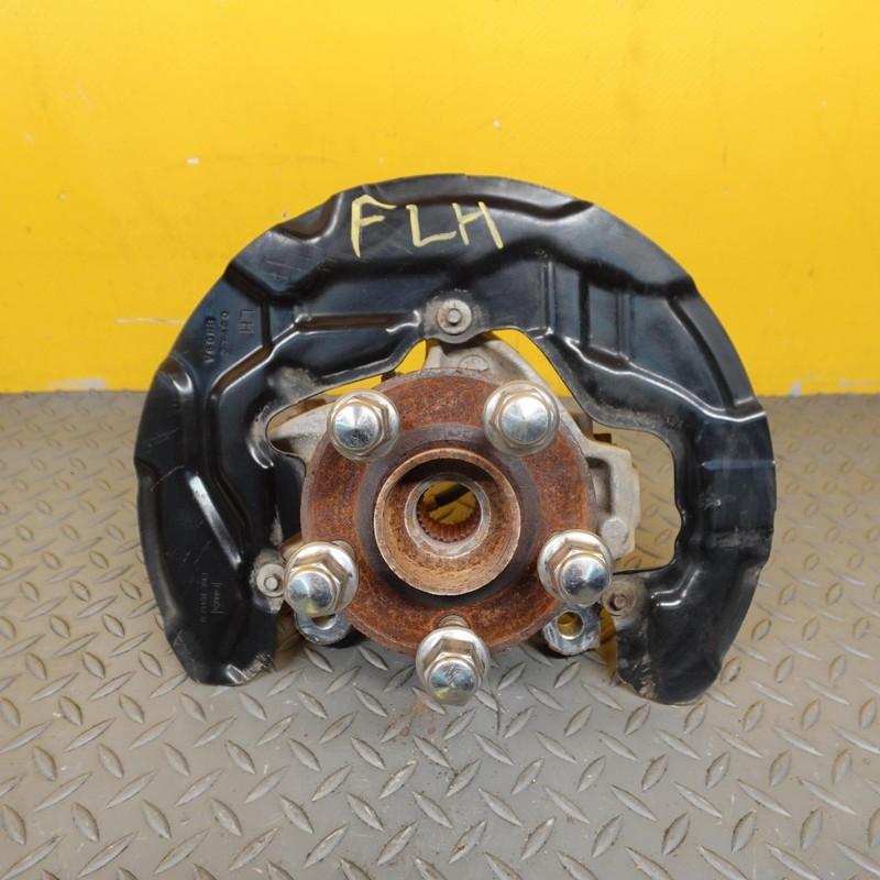 2015-2024 FORD EDGE LEFT SIDE FRONT SPINDLE STEERING KNUCKLE OEM F2GC-3K171-A