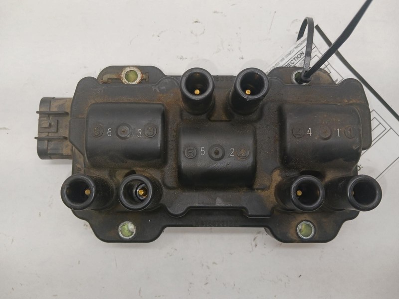 07-'13 CHEVROLET SILVERADO 1500 Iginition Coil Pack OEM 6 Month Wnty!