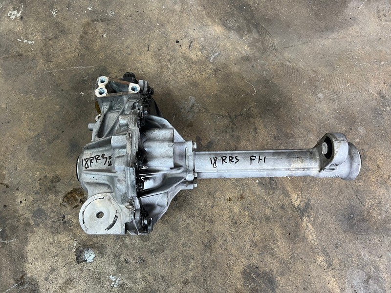 14-20 Range Rover L494 3.0L FRONT CARRIER DIFFERENTIAL Ratio 3.73 OEM