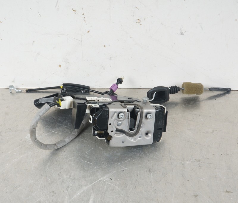 12-14 Mercedes W204 C250 C300 C350 Front Right Door Lock Latch Actuator