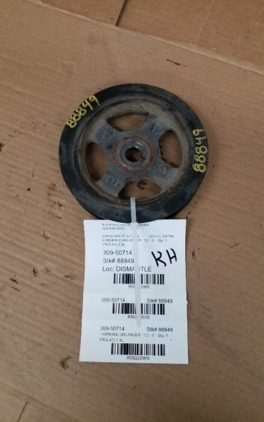 Harmonic Balancer 2.0L Fits 12-19 SOUL 223909