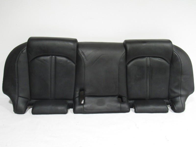 13-18 Audi S6 C7 2014 Rear Lower Bottom Seat Cushion ;:Y