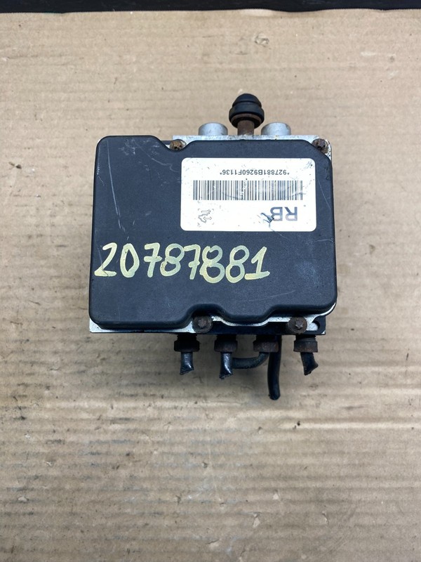2009 2010 Chevrolet Tahoe Suburban ABS Anti Lock Brake Pump 15905732 ae0176 DG