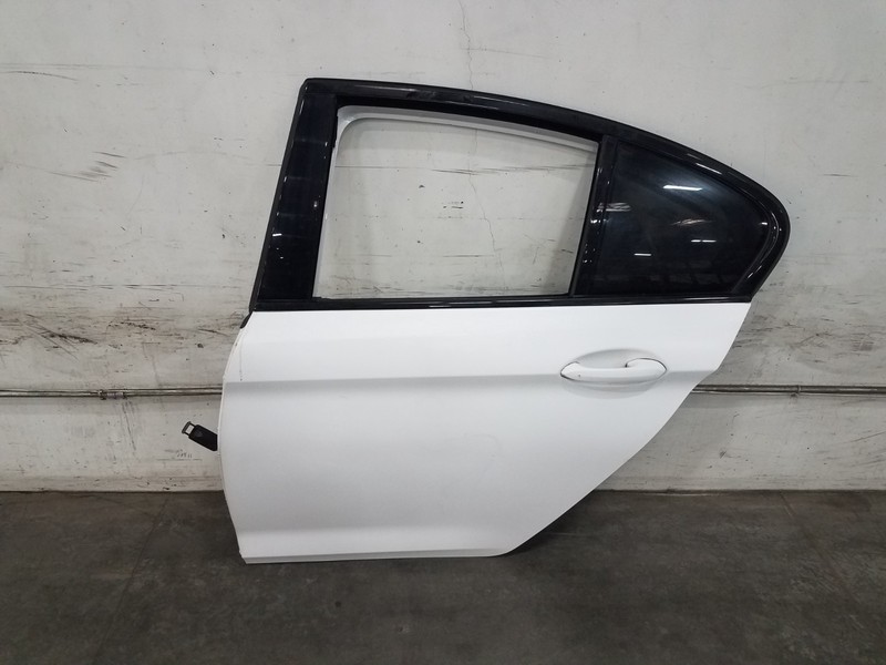 2019 BMW M5 F90 Left Rear Driver Door #7903 K7