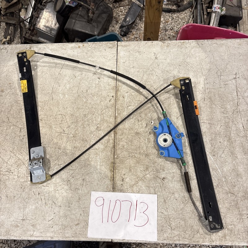 2002-2008 AUDI A4 Quattro 8E0837461C Front Driver LH Side Power Window Regulator