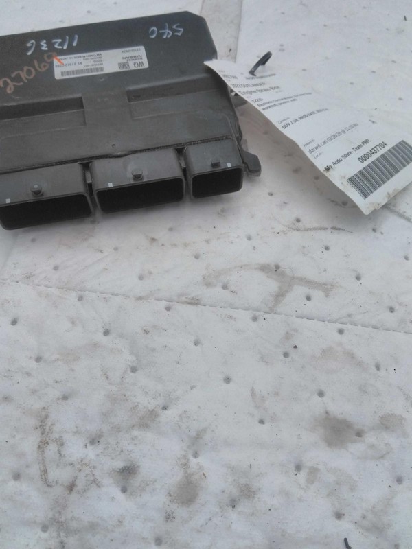 2022 Mitsubishi Outlander Engine Control Module (ECM) AX000059 72K Miles