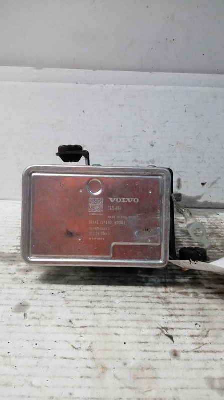 2018-2019 VOLVO XC60 ABS Hydraulic Assembly OEM 31423798 Red 91K Miles