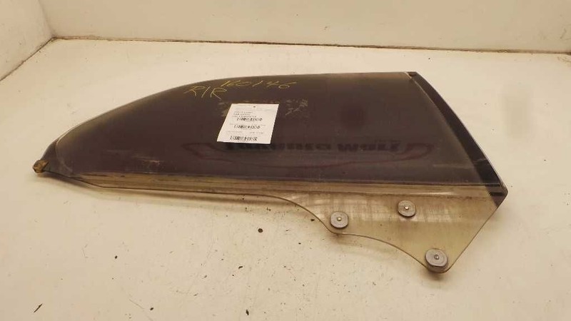 Passenger Right Rear Door Glass Bronze Fits 90-94 LEXUS LS400