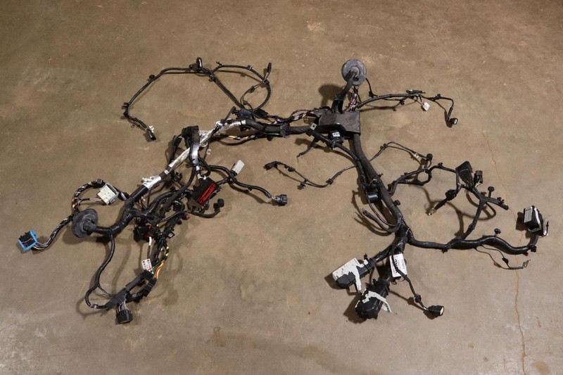 2021 FORD BRONCO SPORT 1.5L ENGINE BAY WIRE WIRING HARNESS OEM