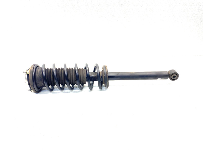13-17 LEXUS LS460 REAR LEFT SHOCK ABSORBER STRUT & COIL SPRING OEM A0.46