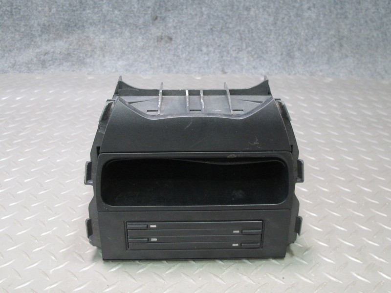 1999-2004 PORSCHE BOXSTER 986 CENTER CONSOLE CD STORAGE TRAY SUPPORT BRACKET