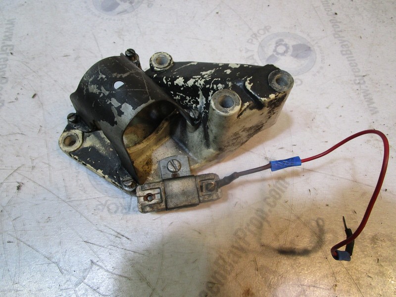 0381300 OMC Stringer Buick V6 Altenator Bracket With Coil Clamp