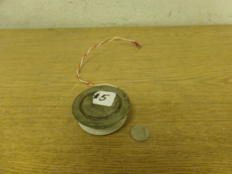 ITR 1Z2400-02 Thyristor Resistor9426 #5 *FREE SHIPPING*