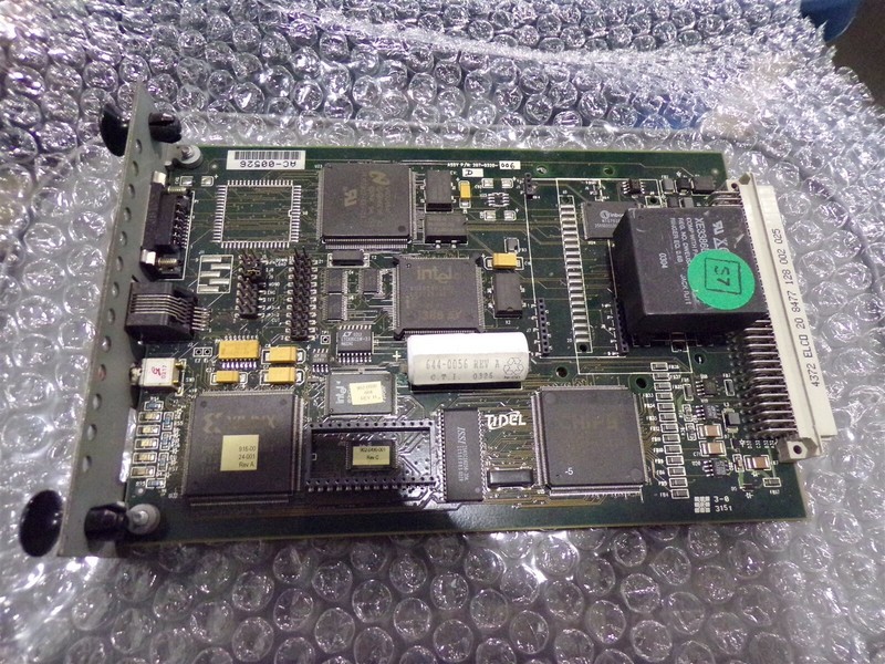 Tidel 210-0100-001 Rev K XA87068 AC-00526 Circuit Board *FREE SHIPPING*