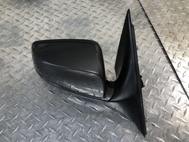 11-12 BMW 535I F10 Passenger Right Side Mirror Havanna Metallic (A17) Oem Tested