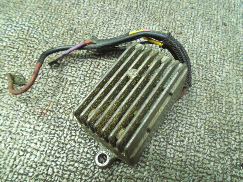 RECTIFIER & LEAD ASSY 0584476 JOHNSON EVINRUDE 1992-1994 40-70 HP OUTBOARD MOTOR