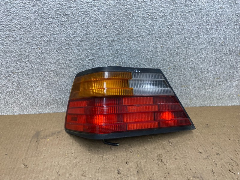 1994 to 1995 Mercedes E Class W124 Left Driver LH Side Tail Light W7537 DW