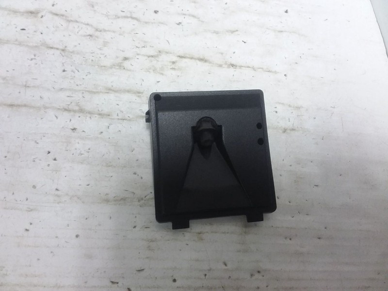 Front View Camera Windshield Mounted Fits 13-14 Cadillac SRX 22953251