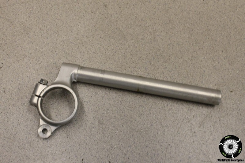 2003 Suzuki Gsxr600Left Clip On Handlebar 03 gsxr 600