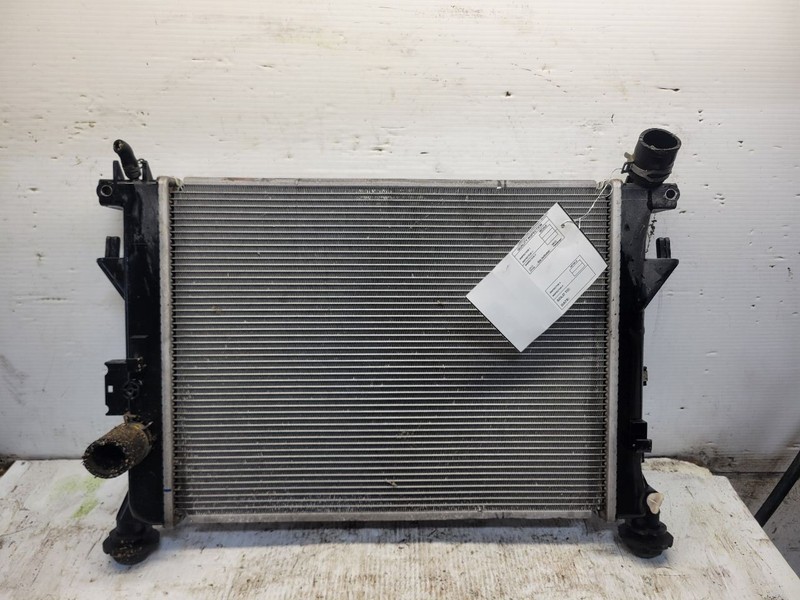 Radiator Fits 07-10 SKY 1765728