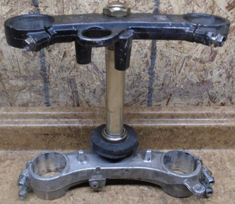 2003 Suzuki SV1000 SV1000SK3 SV 1000 SK3 Triple Tree Fork Clamp Mount Bracket 03