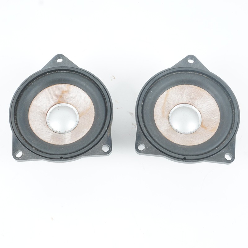 2012 - 2018 BMW 650i 640i AUDIO SPEAKER 9224869 SET OF 2 OEM