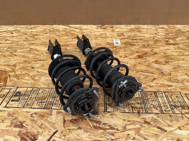FORD MUSTANG GT 2015-2023 FRONT LEFT RIGHT SHOCK STRUT ABSORBER STRUT SET