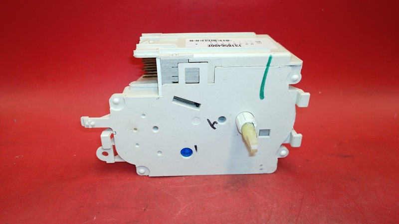 FRIGIDAIRE WASHER TIMER 131856400 E WD-15544