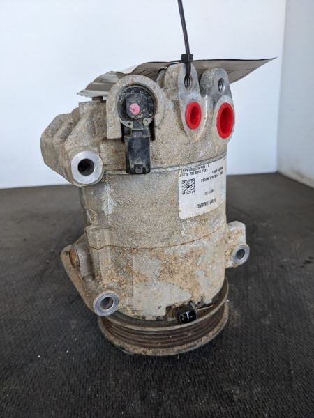 AC Compressor Turbo Fits 13 DART 847164