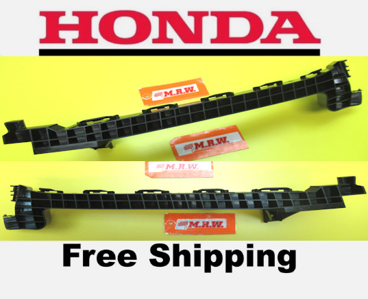 12 13 14 15 HONDA PILOT FRONT BUMPER CLIP HEADLIGHT BRACKET COVER RIGHT LEFT SET