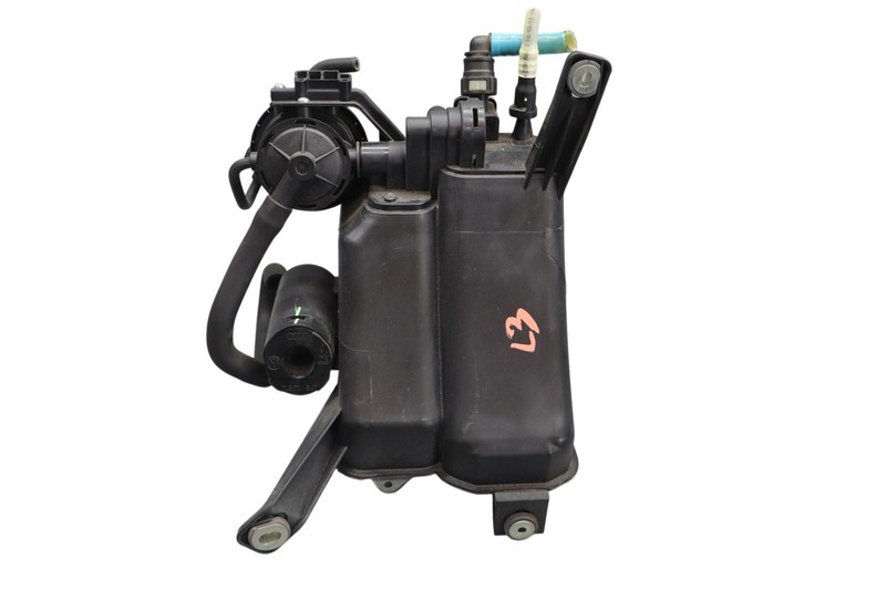 11-18 Porsche Cayenne 958 Fuel Evap Vapor Charcoal Canister 7P0201801E OEM
