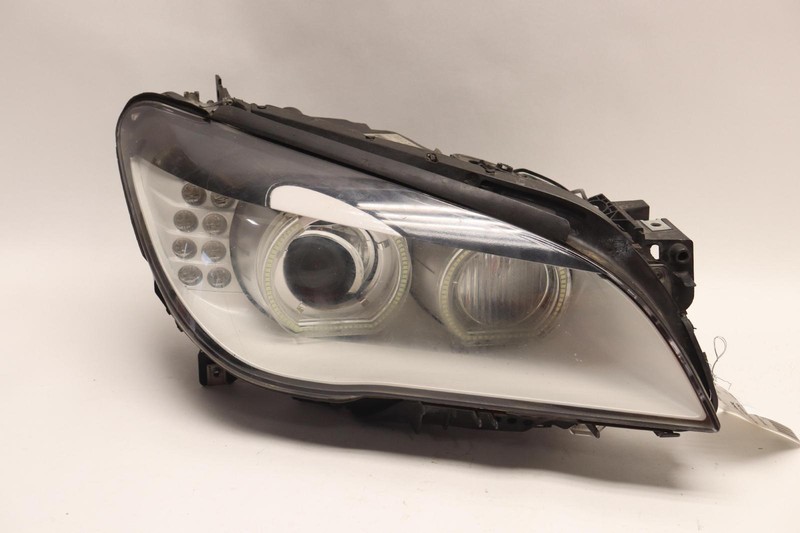 2011-2012 BMW ALPINA B7 F01 F02 RIGHT SIDE HEADLIGHT XENON ADAPTIVE HEADLAMP OEM