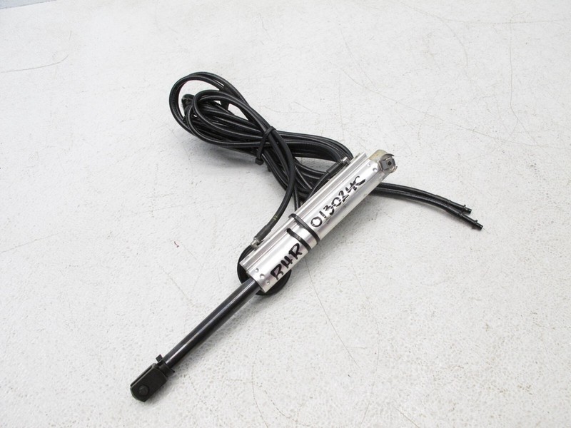 10-17 AUDI 8T S5 RS5 A5 CONVERTIBLE HYDRAULIC CYLINDER TOP COVER LIFT RIGHT 0130
